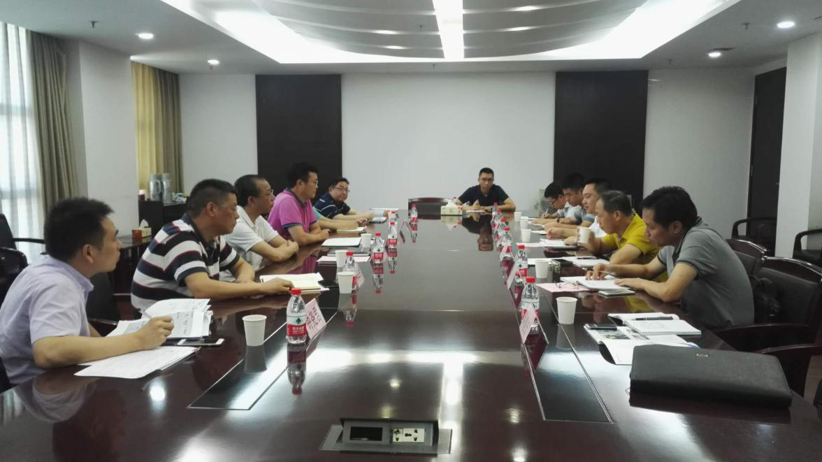 我司赴浙農(nóng)控股集團考察交流