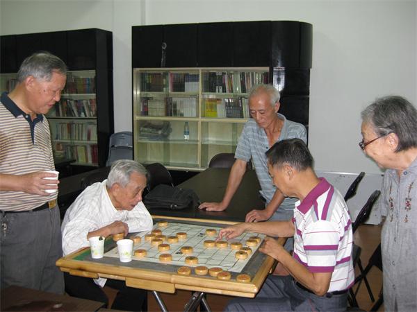 公司老干部參加省社第十九屆老年節(jié)運(yùn)動(dòng)會(huì)