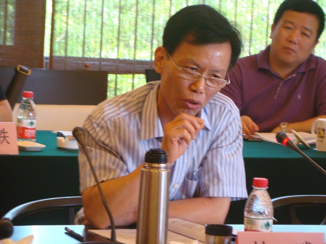 林武總經(jīng)理率團(tuán)出席N9農(nóng)資經(jīng)營管理研討會