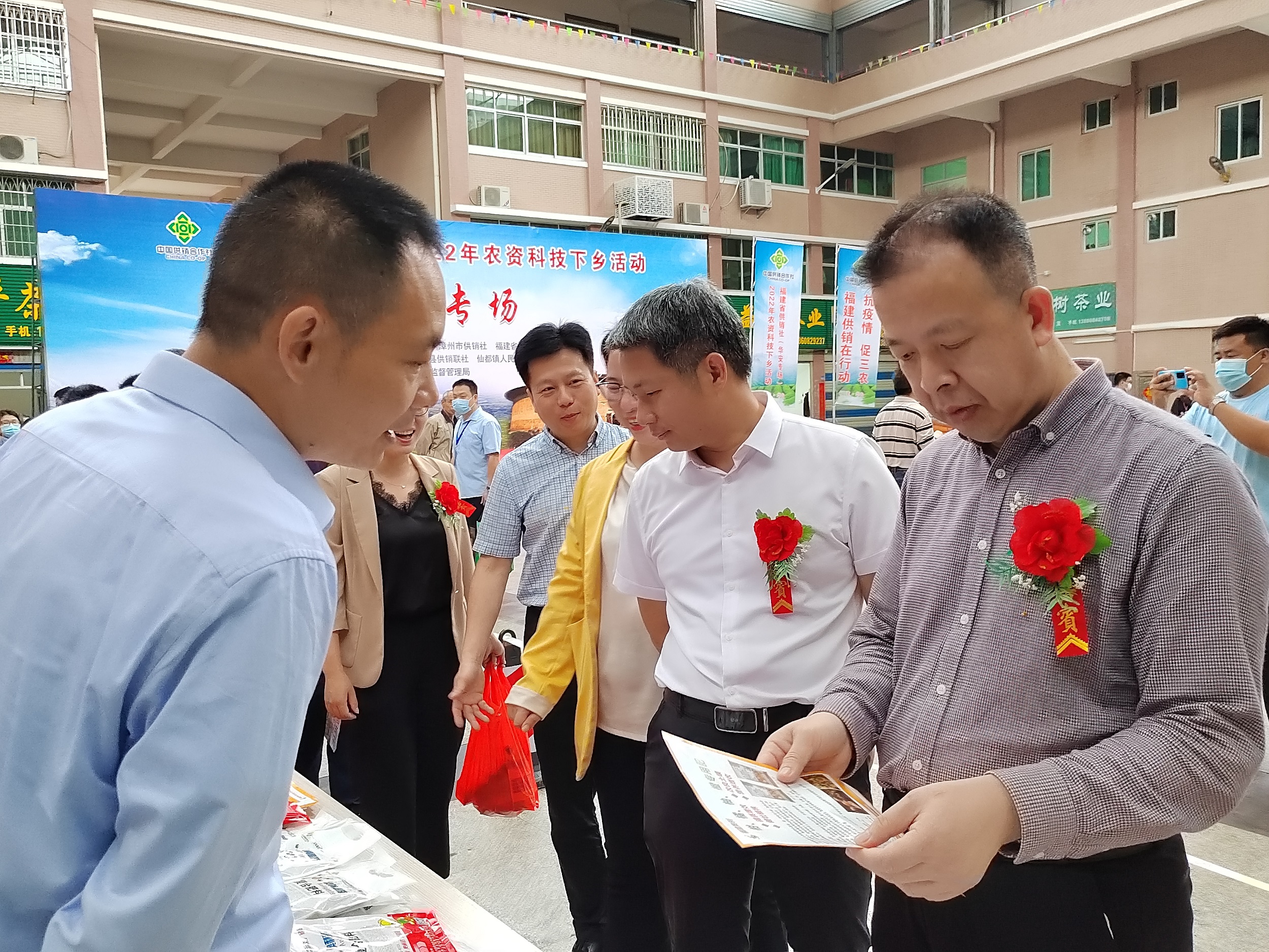 省社黨組成員、副主任邱志向赴漳州、廈門調(diào)研督查