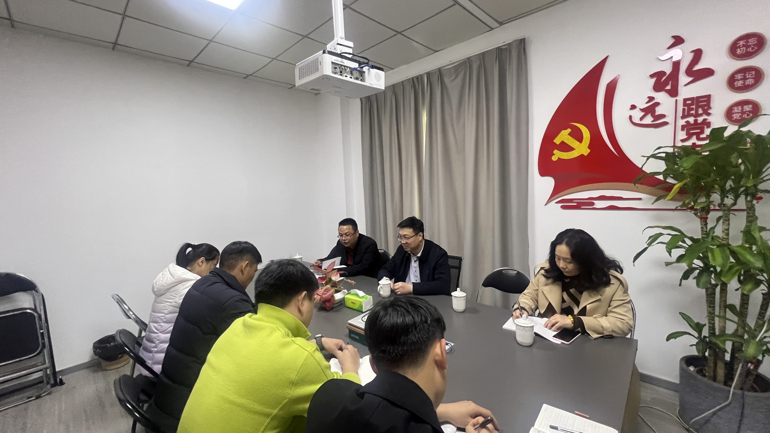 福農(nóng)集團黨委書記、董事長吳基好赴平潭公司檢查指導(dǎo)工作